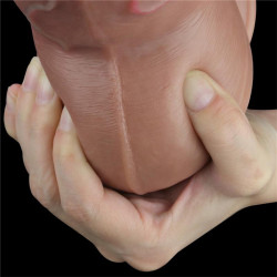 LoveToy Nature Cock Gode ThickUp Nature Cock 12  x6.5cm Latino